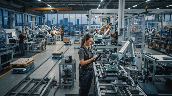 10 raisons pour lesquelles l'automatisation IA transforme le travail