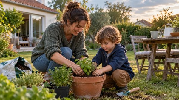5 étapes pour devenir une famille d'accueil pour enfants