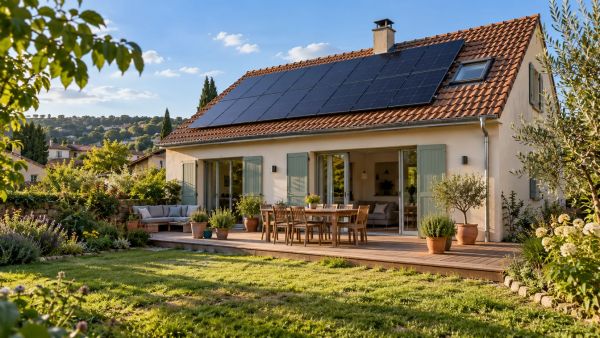 5 façons d'améliorer votre espace grâce aux panneaux solaires