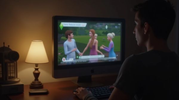 Actu Sims 4 : une année pleine de surprises inattendues