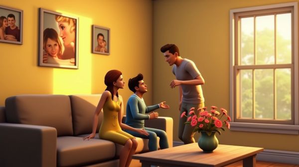 Actu Sims 4 : une année pleine de surprises inattendues