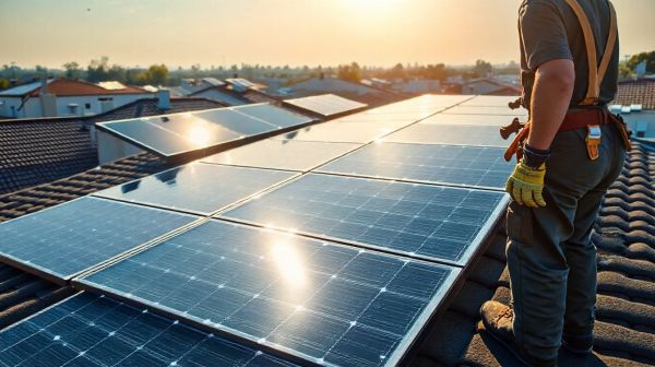 Avantages et inconvénients des panneaux solaires en 2023