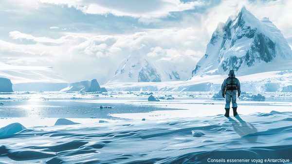 Conseils essentiels pour préparer voyage en antarctique