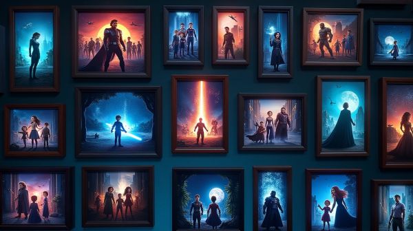 Explorer le catalogue Disney Plus et découvrir ses meilleures œuvres