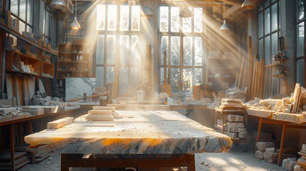 Marbrier à Lyon : l'art du sur-mesure en marbre