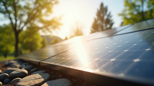 Panneaux solaires : comprendre leur fonctionnement et leur impact