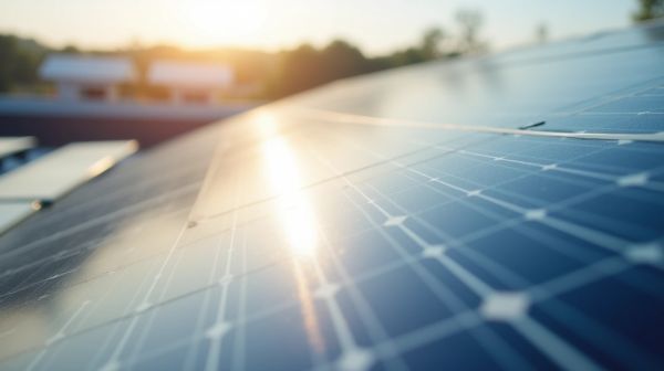 Panneaux solaires : comprendre leur fonctionnement et leur impact