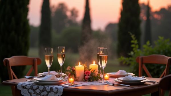 Surprises romantiques à vivre avec un calendrier de l'avent couple
