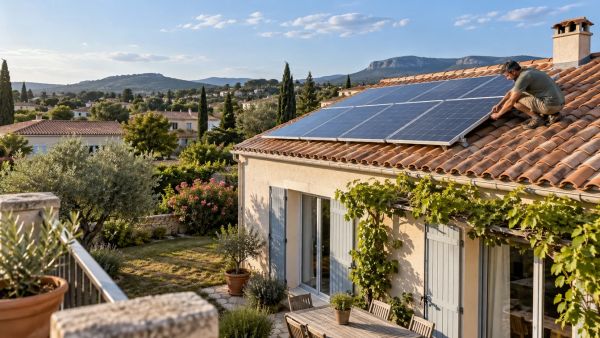 Top 5 méthodes pour économiser l'énergie grâce aux panneaux solaires