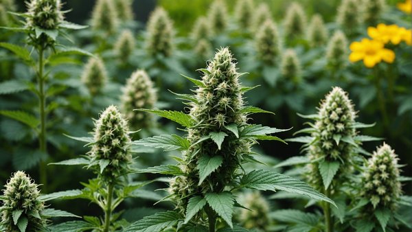 Comment choisir les meilleures fleurs de chanvre